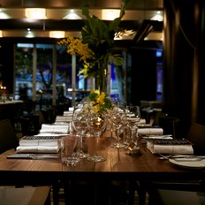 Walsh Bay Kitchen, Roslyn Packer Theatre